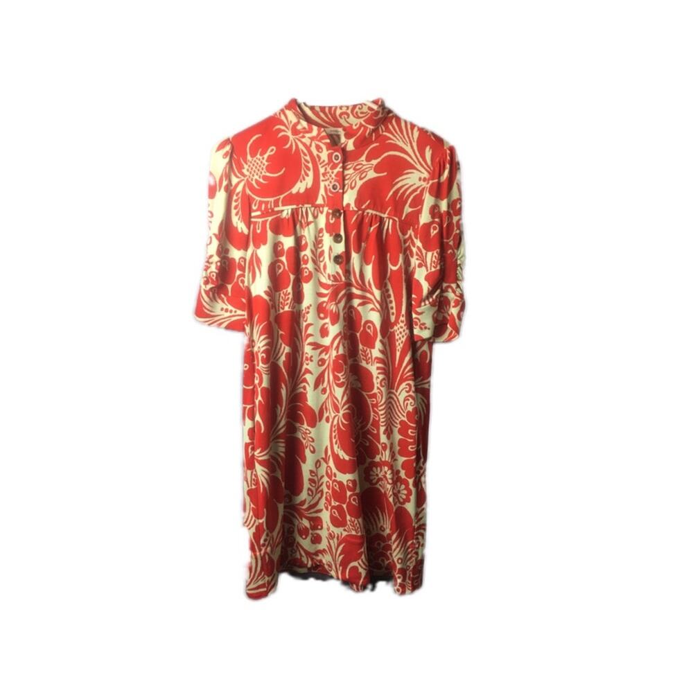 Diane Von Furstenburg Silk Dress